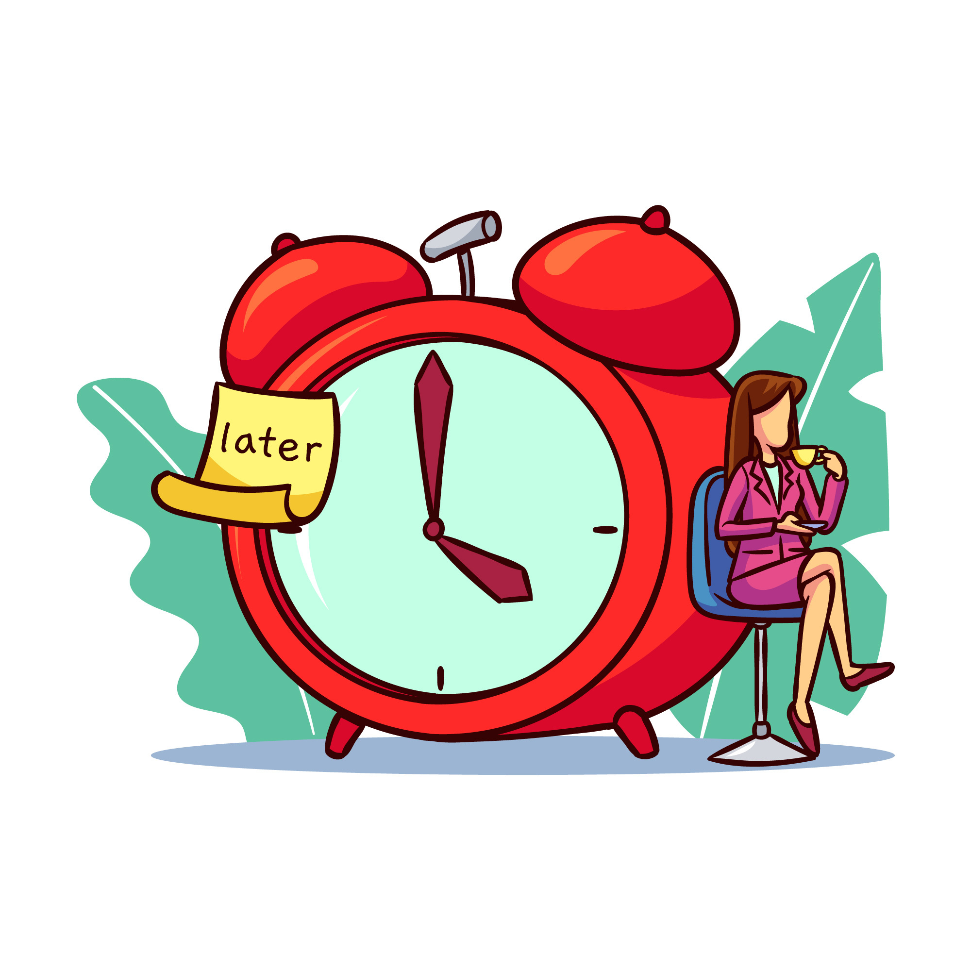 Erteleme Hastalığı, Ertelemek Bir Karakter Kusuru mudur?