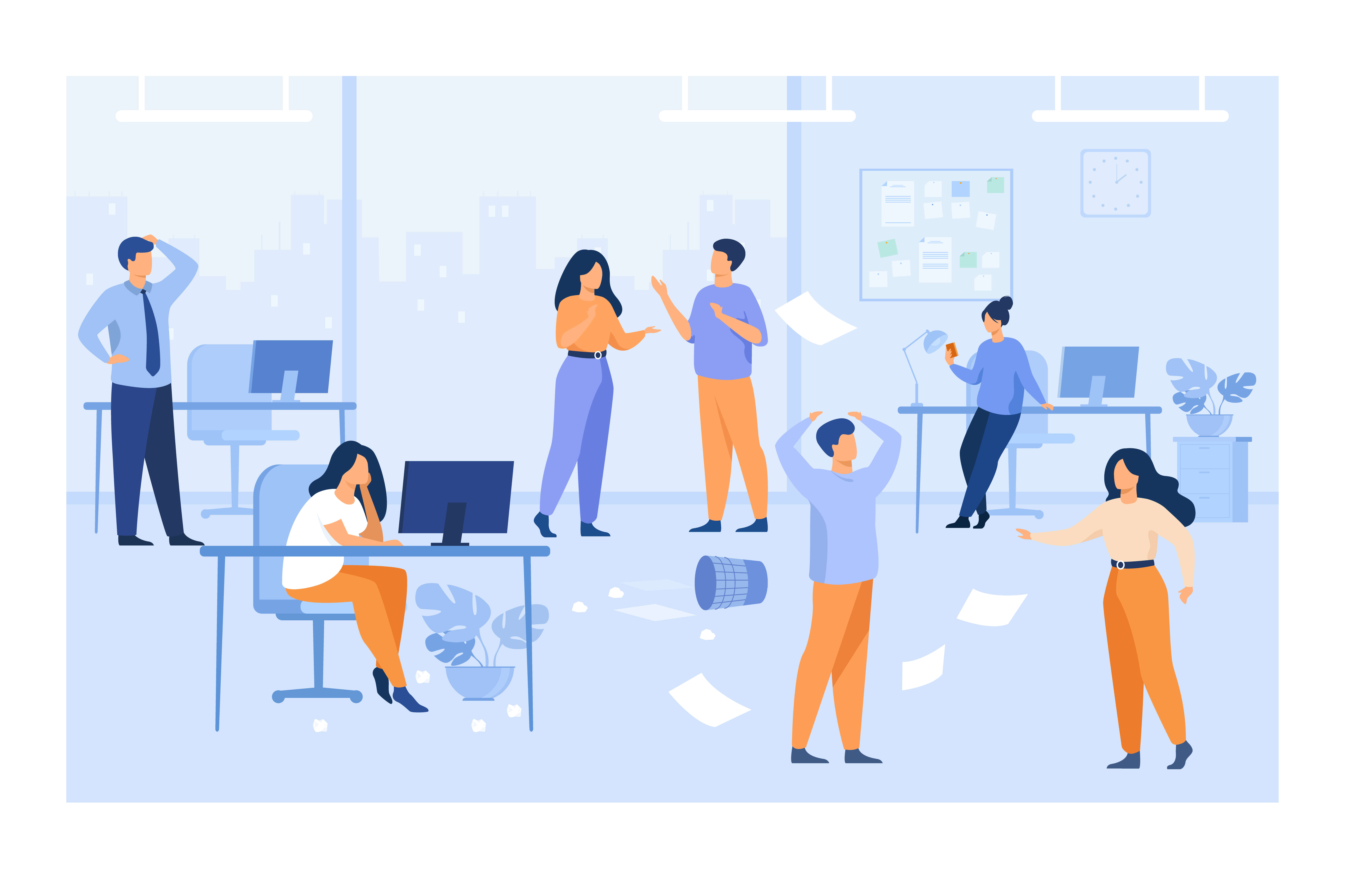 Fiziksel Ve Zihinsel Dağınıklık Ne Anlama Geliyor? Ruh Sağlığı Üzerine 5 Olumsuz Etkisi