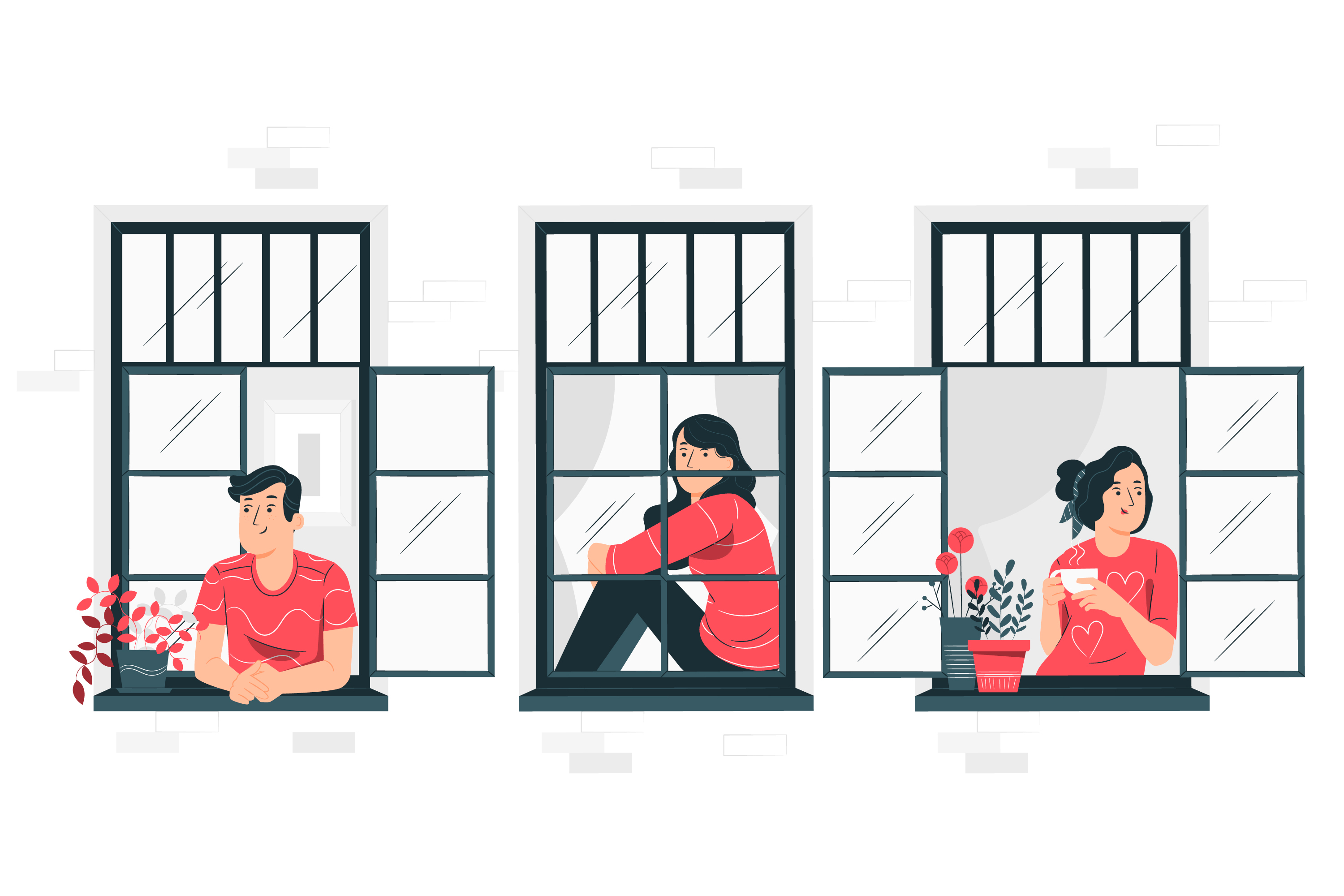 Karantinada Kalma Sonucu Oluşan Kabin Sendromu