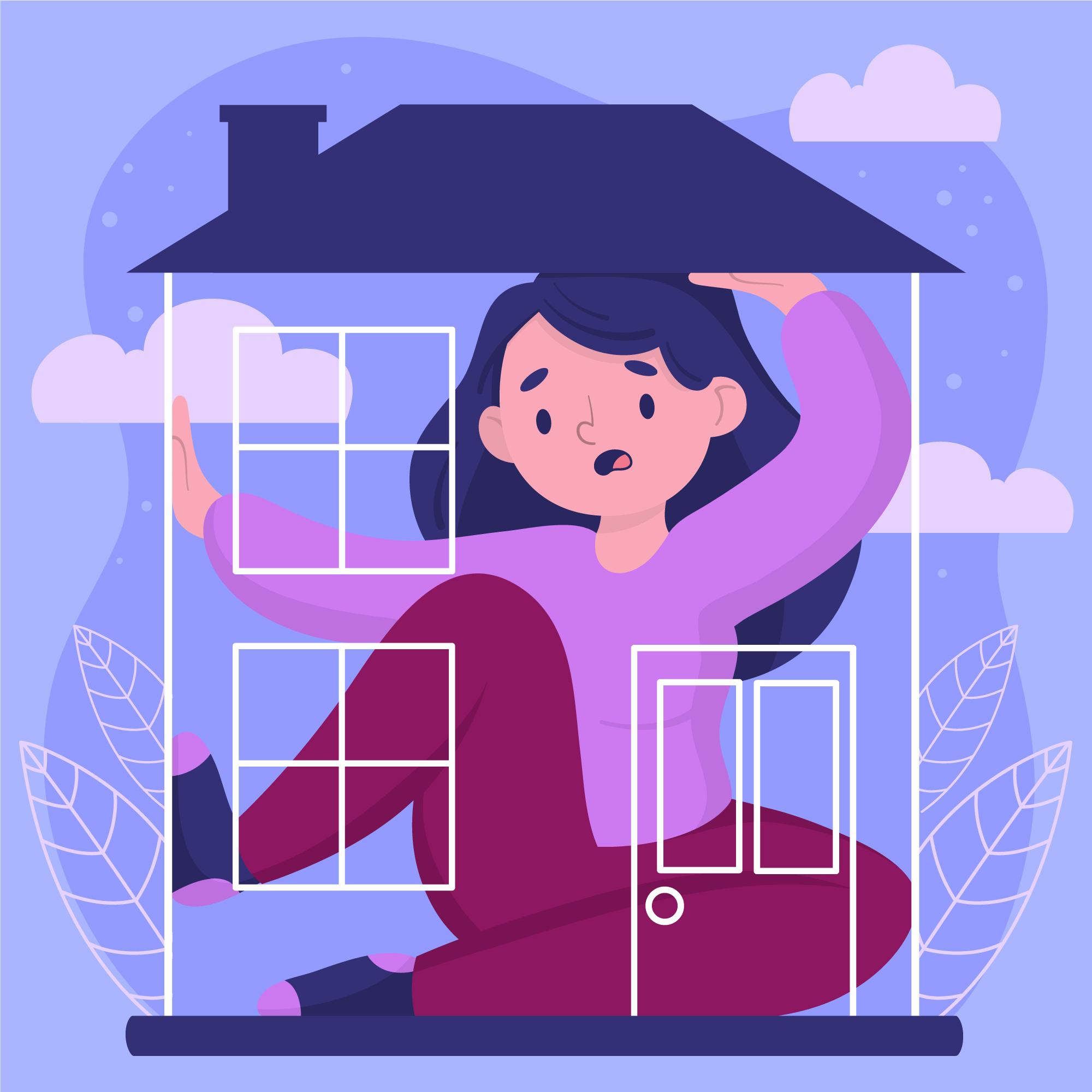 Klostrofobi: Kapalı Yerler Bizi Korkutuyorsa...