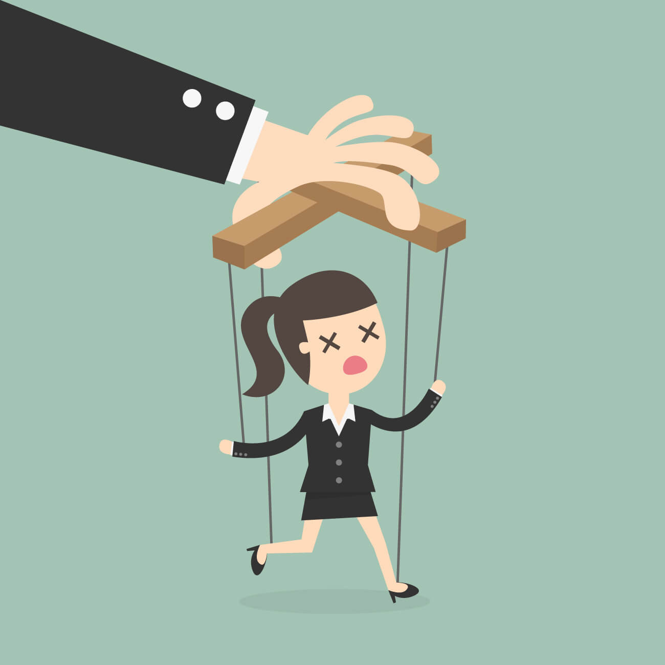 Manipülasyon Psikolojisi: Manipülatörlerin Kullandıkları 8 İfade 