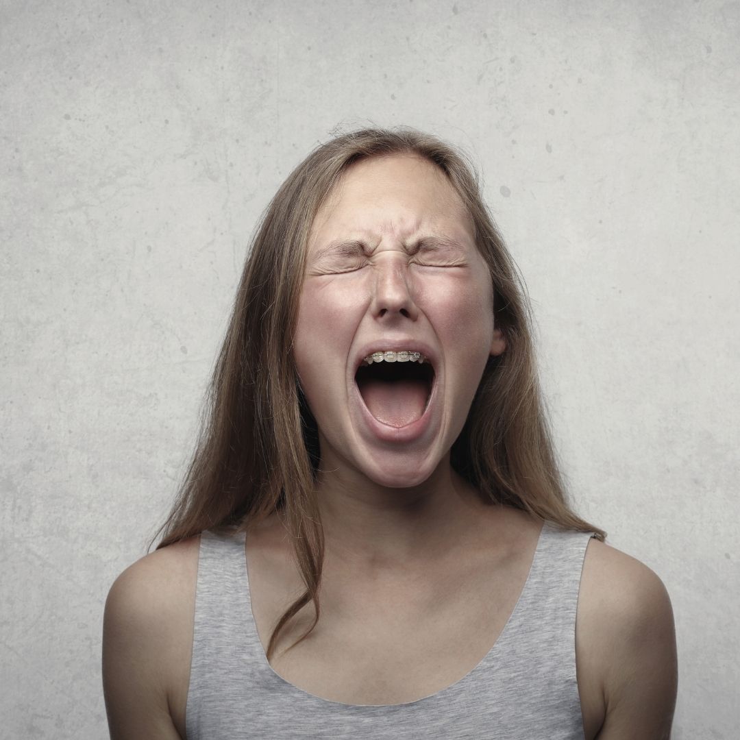 Öfke Sorunum Var Mı?