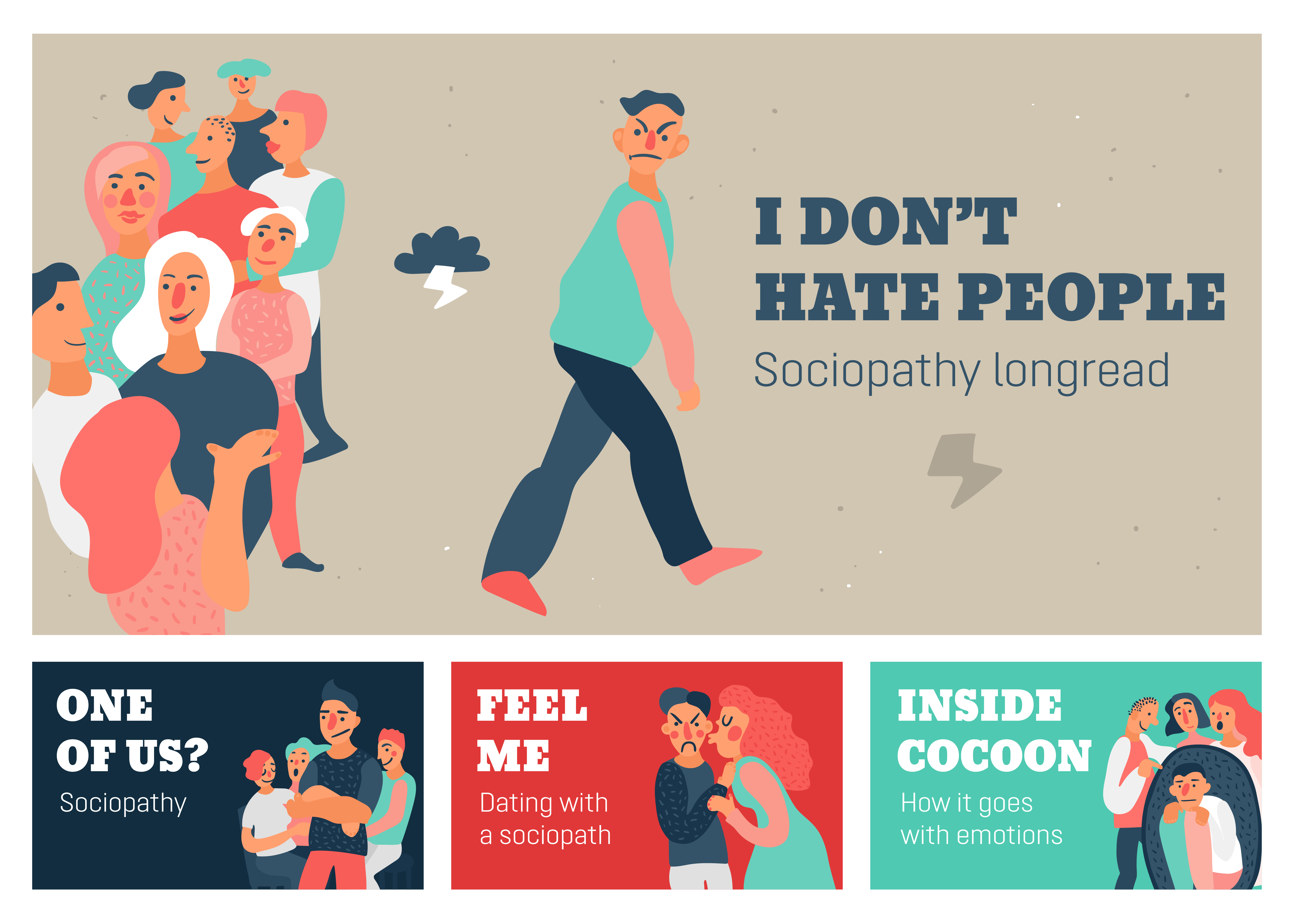 Sosyopatlık Nedir, Sosyopati Bir Hastalık mı, Kime Sosyopat Denir?